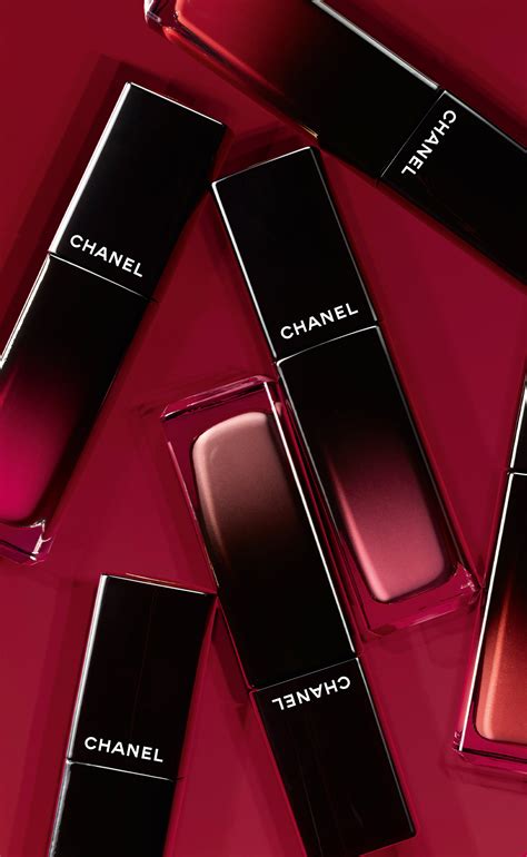 chanel lip allure laque